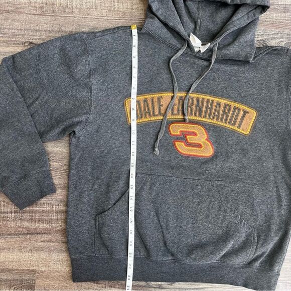 Dale Earnhardt Winner’s Circle Women’s Hoodie Size Medium - Picture 9 of 12
